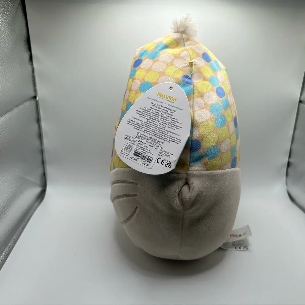 Squishmallows Louise the Corn Cob 🌽